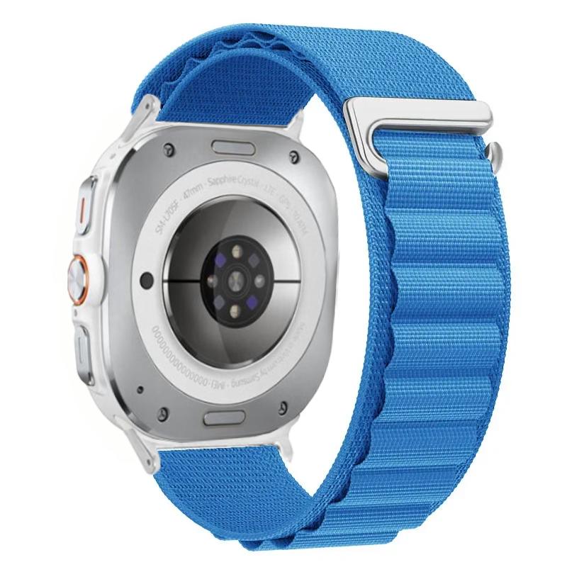 Спортивный ремешок Alpine Loop для Samsung Galaxy Watch 8 Ultra 47 мм, нейлоновый ремешок для Samsung Galaxy Ultra 2026