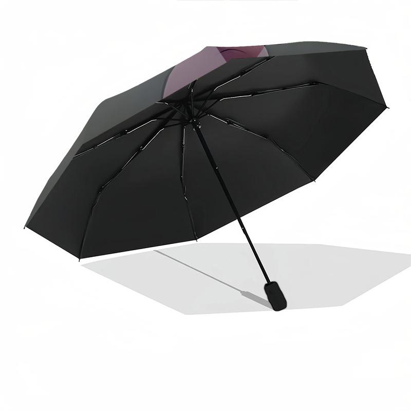 The Dwarfs Themed Automatic Opening and Closing Umbrella, Brightly Colored 8-rib Portable Umbrella, Suitable for Men and Women, A Perfect Gi