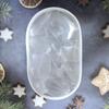 Transparent 20cm Cotton Doll Display Box PVC Multifunction 20cm Doll Takeaway Bag Doll Display Thicken