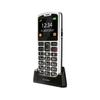 Téléphone Numérique - BEAFON - SL260 - Écran 2,2 Pouces - Poids 90 G - Couleur Noir, Argent