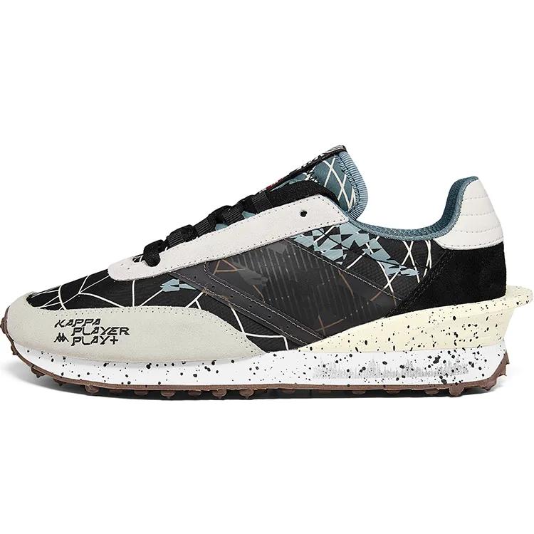 Kappa EDM Cushioning Slip Resistant Abrasion Resistant Cushioning Slip Resistant Abrasion Resistant (Unisex) Casual Shoes