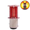 1157 LED Car Motorcycle Brake Light License Plate Turn Parking Strobe Signal Blinker Brake Tail Lamps Auto Rear Reverse Bulb