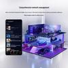 Asus Игровой роутер ROG Magic Box Transparent Edition WiFi 7 GS7 (Китайская версия)