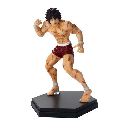 POP UP PARADE Baki Hanma Baki пластиковая окрашенная готовая фигурка не масштабная