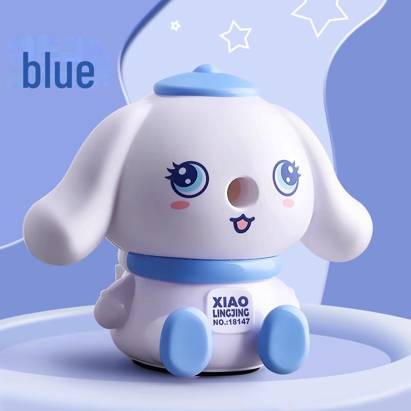 Автоматическая точилка для карандашей с ручным приводом для детей — идеально подходит для мальчиков и девочек