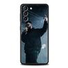 Чехол для телефона MiyaGi Andy Panda для Samsung Galaxy S23 S24 S22 S21 S20 FE Ultra 5G S10 S10E S9 S8 Plus Силиконовый чехол-бампер