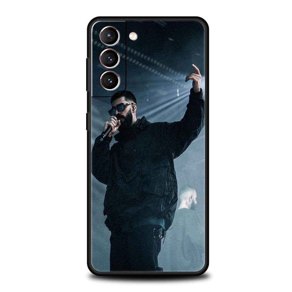 Чехол для телефона MiyaGi Andy Panda для Samsung Galaxy S23 S24 S22 S21 S20 FE Ultra 5G S10 S10E S9 S8 Plus Силиконовый чехол-бампер