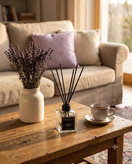 Lavender Fields Aroma Diffuser