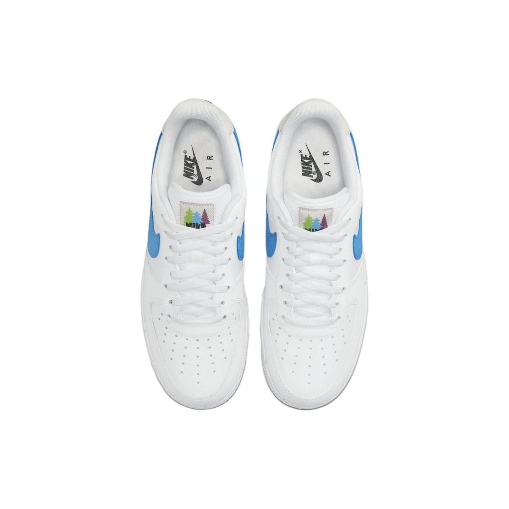 Nike Air Force 1 Low '07 Evergreen University Blue DV3491-100