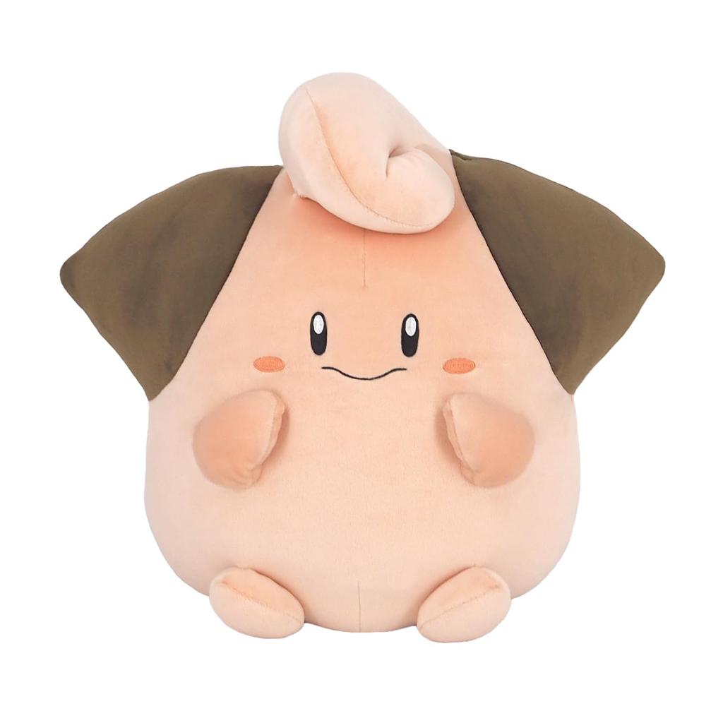 Sanei Boeki Pokemon Potehugu Cushion Pi W37 X D33 X H34cm Stuffed Animal Goods Pokemon PZ69