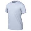 Nk Df Primary Stmt Ss Training Series Solid Color Crew Neck Pullover Short Sleeve T-Shirt Men Tops Gray DV9832085