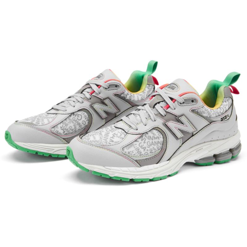 New Balance Кроссовки 2002R Ganni Rain Cloud M2002RGD