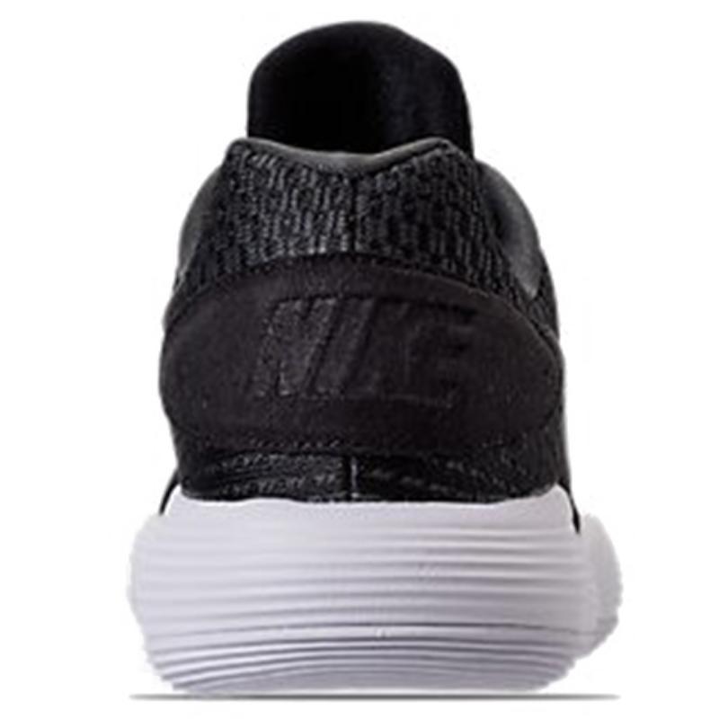 Nike Кроссовки Hyperdunk 2017 Low Черные 897663-001