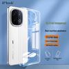 KMaxAI Clear Protective Case for vivo iQOO