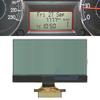 51701537390271 503001100300 LCD Display For Fiat Punto Grande Punto Fiorino Doblo Manual Citroen Nemo Instrument Replacement