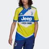 adidas Мужские футбольные майки Желтые Средние GS1439