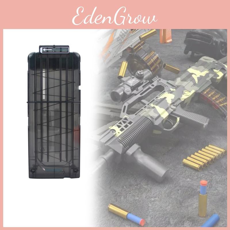 Magazine Bullet Soft Soft Gun 12 Rounds Compatible Heat Fire Toy Gun Adults Kids