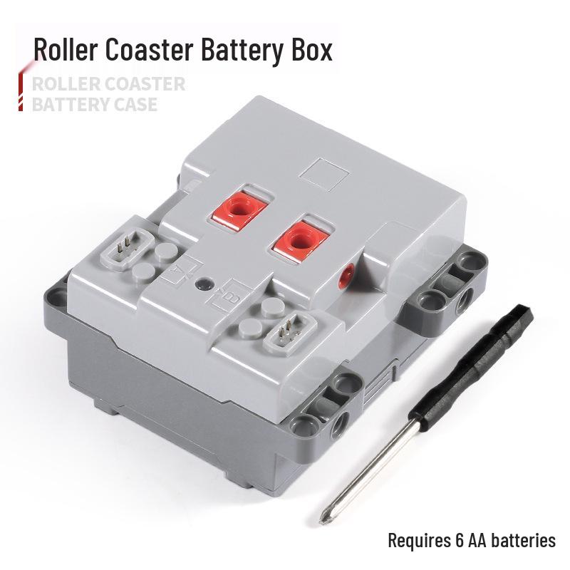 Совместимые LEGO MOC Tech Motors 8881, 8882, 8883 - Механическая серия PF Детали