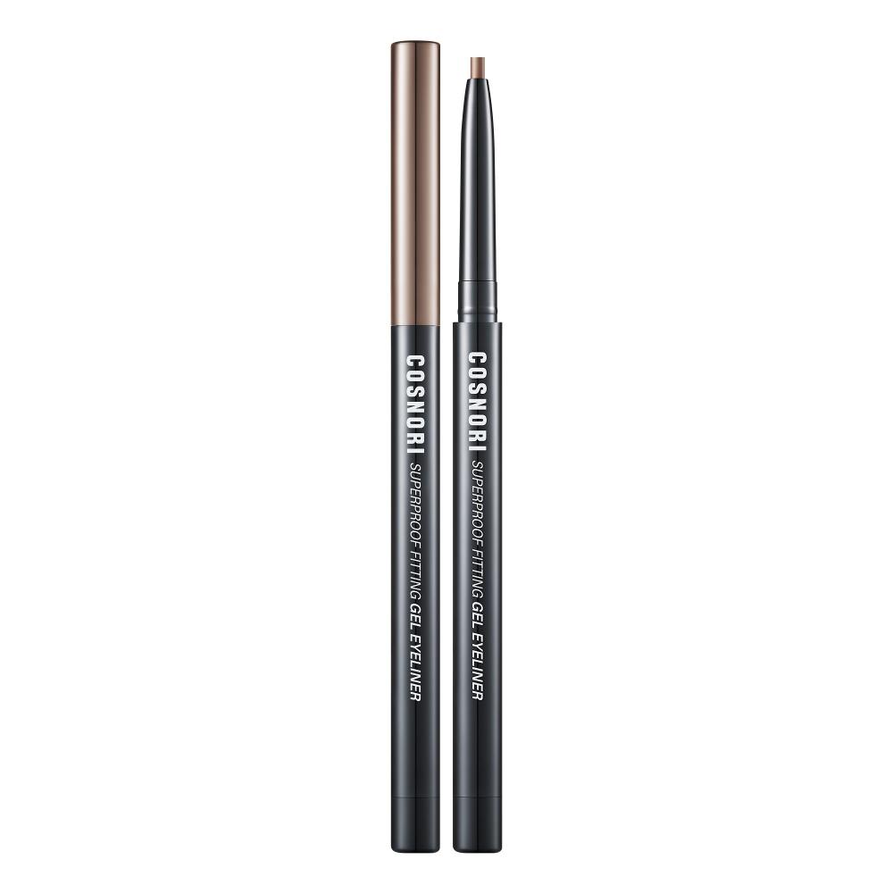 Cosnori Make Super Proof Fitting Gel Eyeliner Pencil Peanut Brown