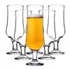 Beer Mug Glass Drinkware 6pcs 360ml