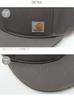carhartt Кепка Ashland RN14806 Универсальный размер, (101604), Коричневый, [Б/У]