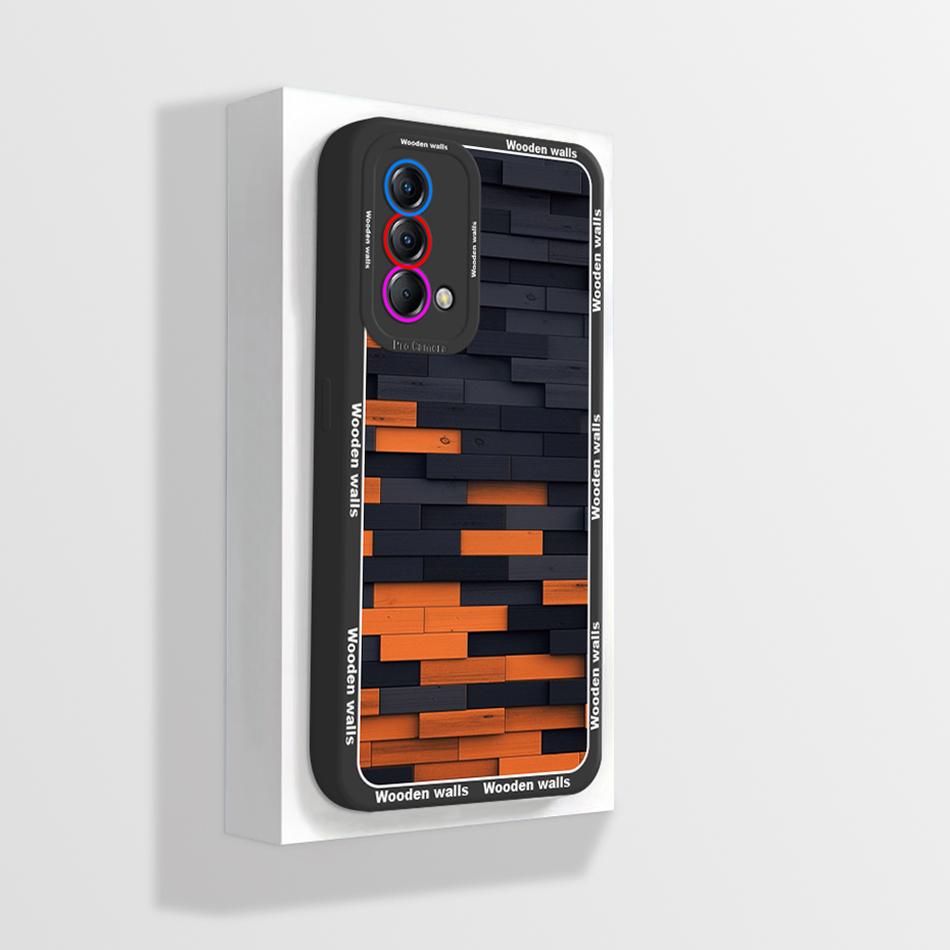 Для Чехол Realme GT Master Case RMX3363 Модный Цветочный Матовый Мягкий ТПУ Задняя Крышка Для OPPO Realme GT Master Edition Capas Fundas