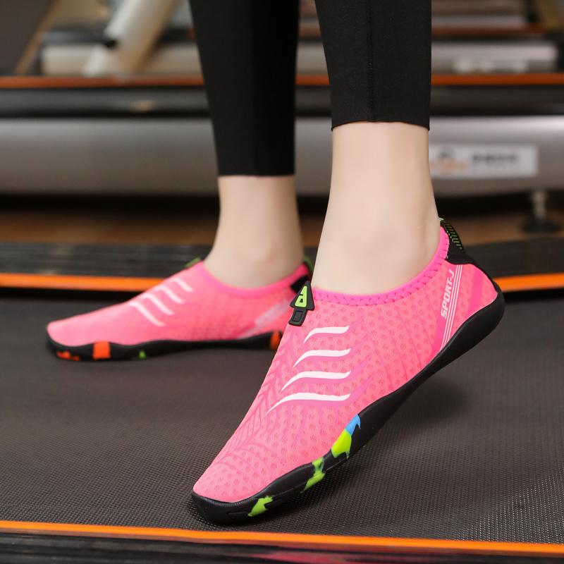 35-46 Мужская/женская пляжная обувь Outskary Многофункциональная обувь для пляжного дайвинга, йоги и фитнеса