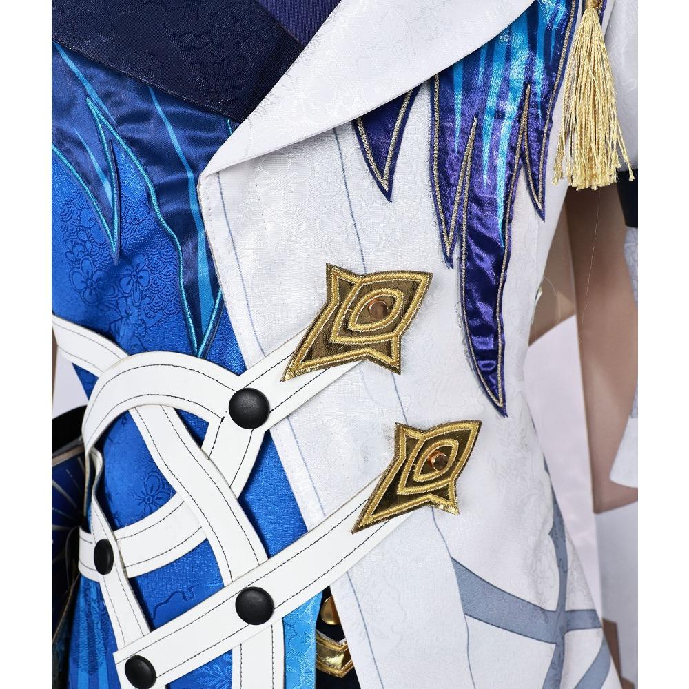 Honkai Star Rail Sunday Order New Skin Cosplay Two-Dimensional Anime Game Stage Costume