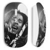 Bob Marley Wireless Mouse Black and White