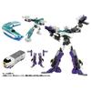 Plarail Shinkansen Transformation Robot Shinkalion Z Shinkalion Z H5 Hokuto Set