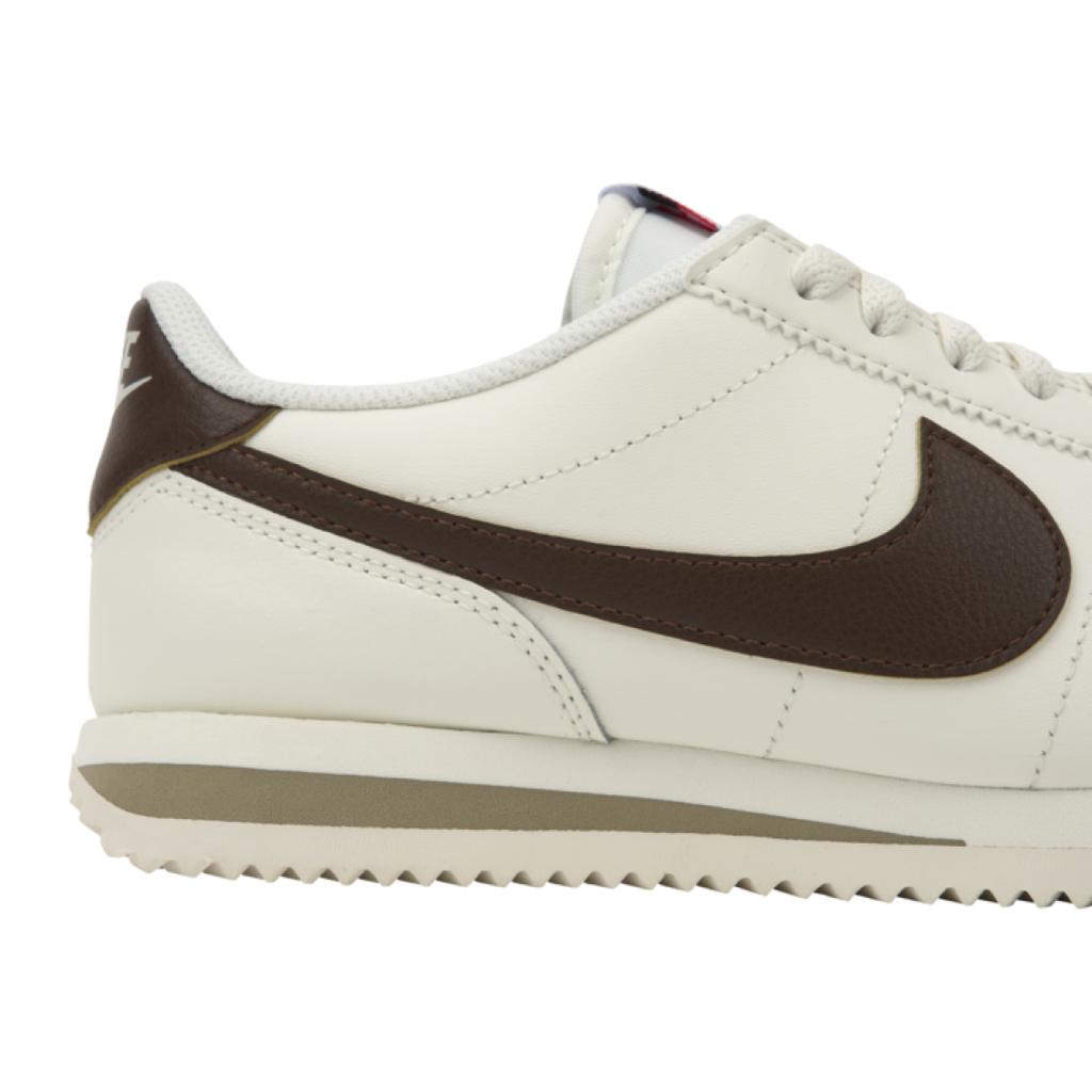 Nike Cortez Cacao Wow Женские кроссовки Кремовый Парус Хаки DN1791-104