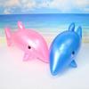 Blow Toy Swimming Pool Party Inflatable Toys Water Toys Beach Swimming Rings Inflatable Dolphin