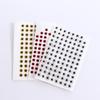 Eyeball Simulation 100pcs/lot Fishing Lure Eyes 3D Fish Eyes DIY Eyes Artificial Fish Eyes