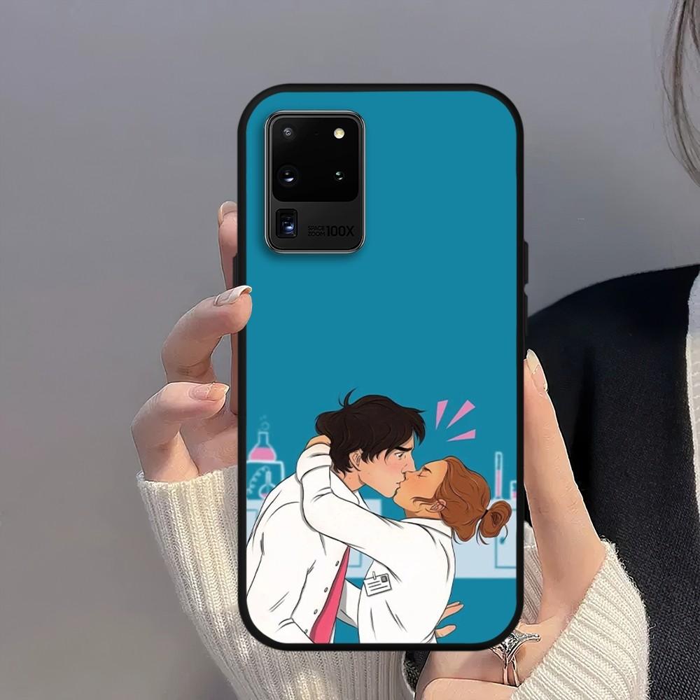 Чехол для телефона «Гипотеза любви» для Xiaomi Redmi Note 9 10 11 12 K40 PRO LITE PRO Shell