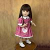 BZDOLL Новое лицо Реалистичная 55 см Полностью мягкий винил Кукла Реборн для девочки 22 дюйма Принцесса Малышка Арт Бебе Подарки на день рождения для ребенка