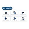 Система контроля давления в шинах TPMS для Ford Crown Victoria F-150 Explorer Sport Trac Ranger Freestar Fusion Edge Escape 6L2T-1A150-AA
