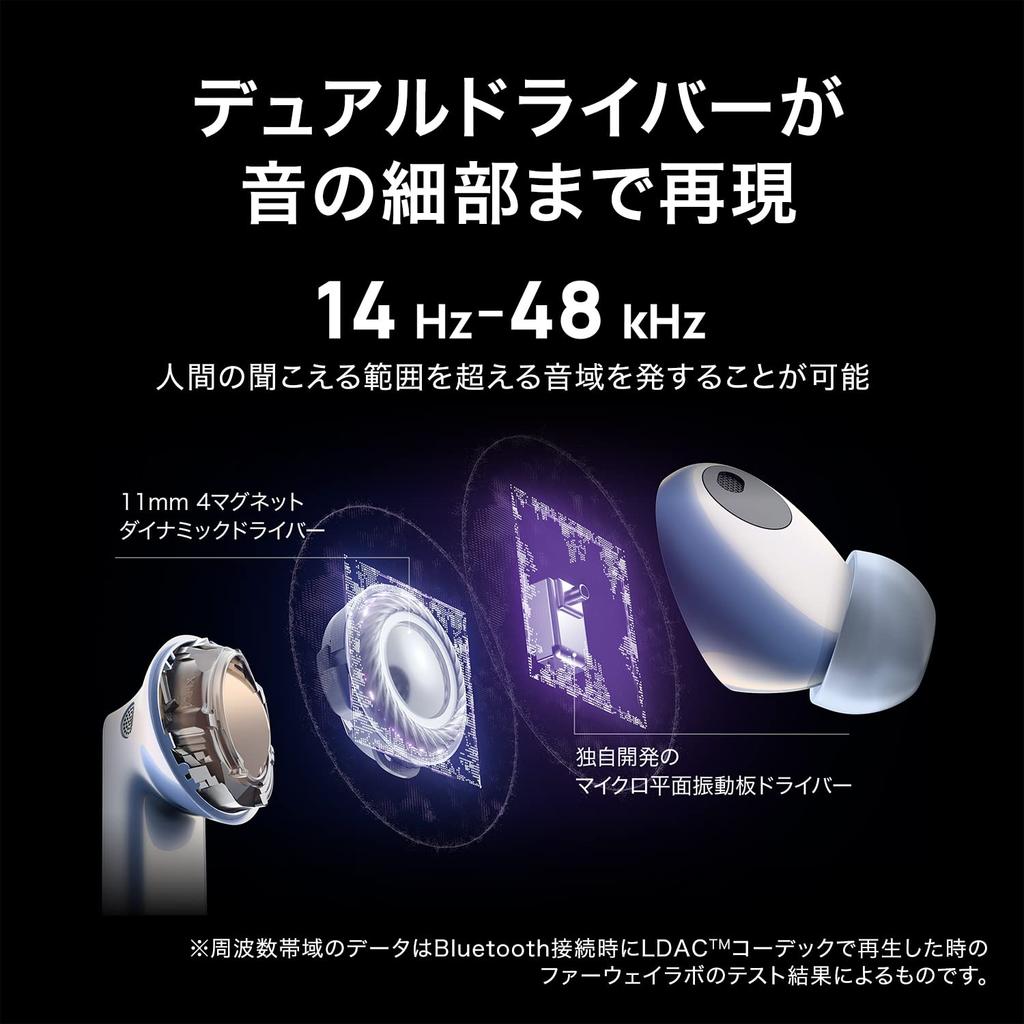 Huawei FreeBuds Pro2 Модель 2022 Беспроводные наушники Двойной драйвер Настройка Devialet Bluetooth Активное шумоподавление Воспроизведение высокого разрешения LDAC