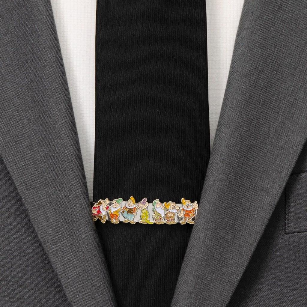 Булавка для галстука Белоснежка и семь гномов dn-7dwfs-tb