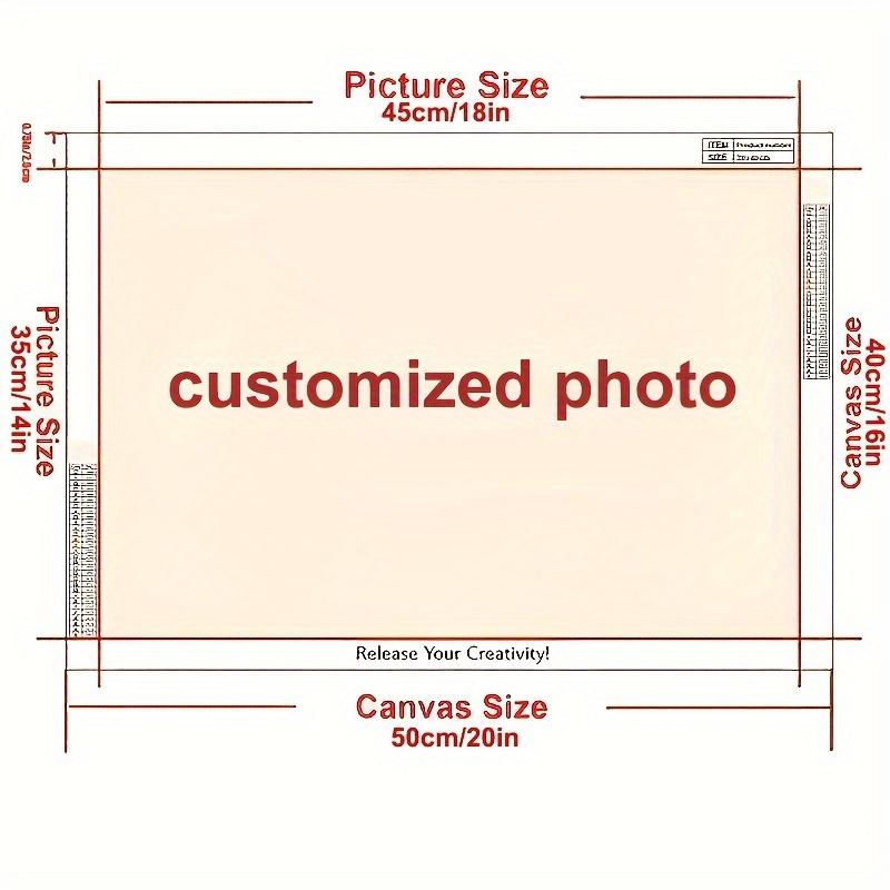 Photo Custom Diamond Painting 5D DIY Rhinestone Pictures Full Round Diamond Embroidery Sale Home Decor Gift