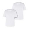 Urban Classics Boys Basic Organic T-Shirt (Pack of 2)