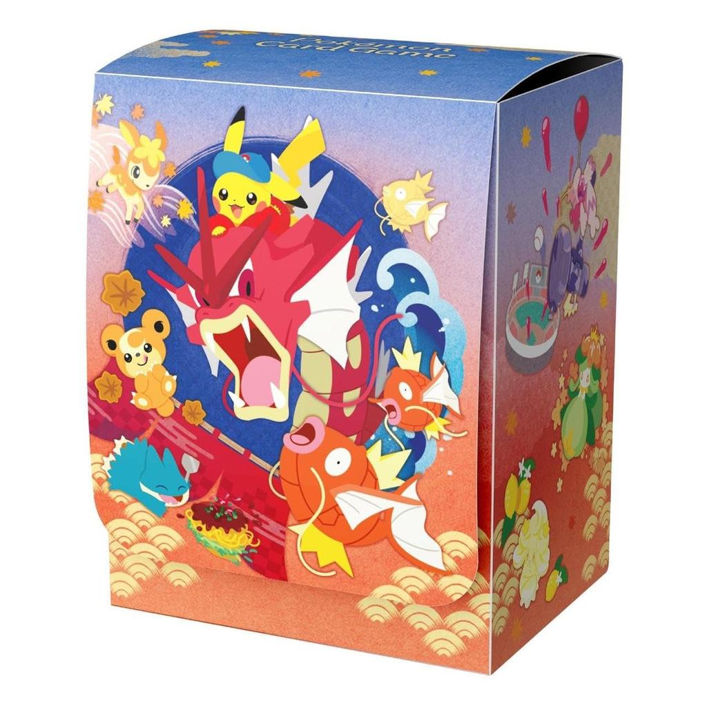 POKEMON Карточная игра Алый Пурпур Специальная Коробка Pokemon Center Хиросима &