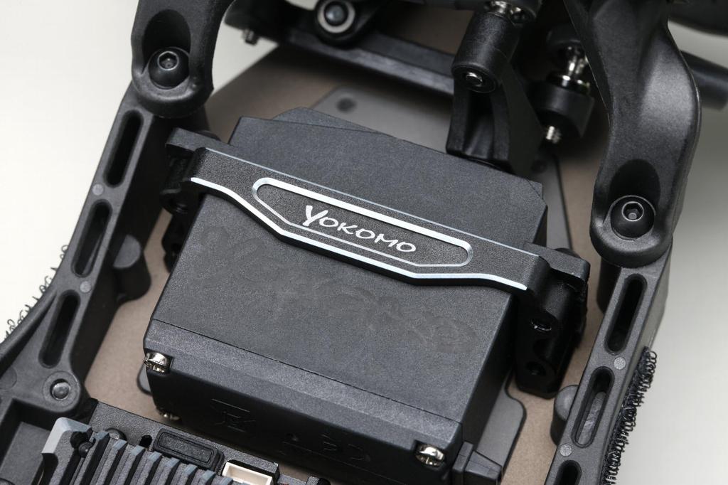 Yokomo Super Kit Electric Radio Control Off-Road SO3.0 All-Purpose SOR-030