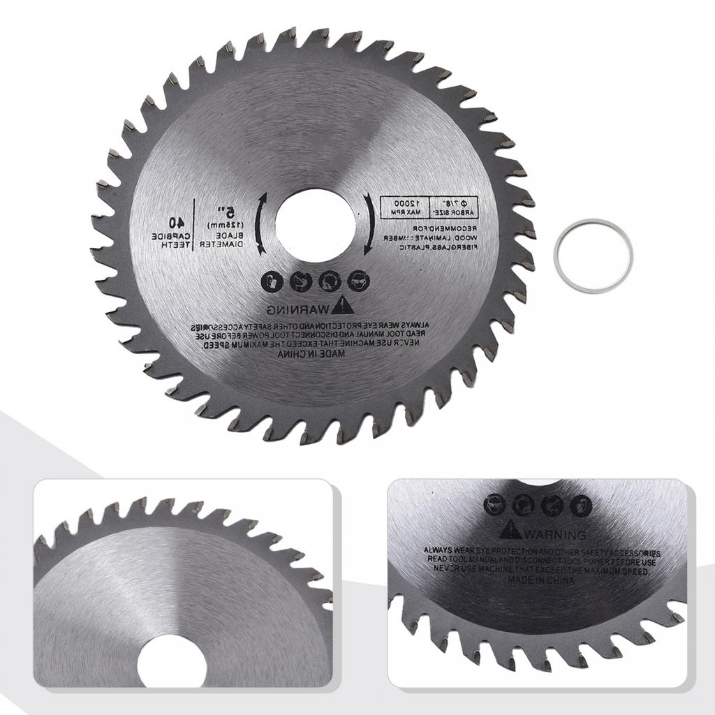 Robust and Reliable 5 Inch For Wood Cutting Disc for Professionals