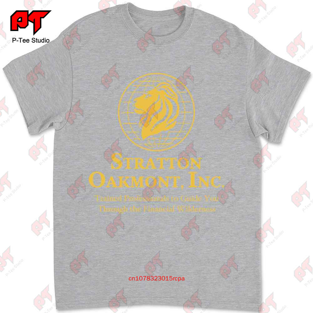Stratton Oakmont T Shirt 2V14