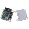 Адаптер Mini PCI-E To SATA3.0 M.2 PCI-E 2.0 Карта-переходник 5/2.5 Гбит/с Карта расширения 2/4 SATA 3.0 Адаптерная карта SSD
