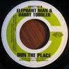 7-дюймовая пластинка ELEPHANT MAN HARRY TODDLER LEXX Dun The Place Fassy Man Car GRE712 Greensleeves Re 1999 UK Регги Ска Даб Б/у