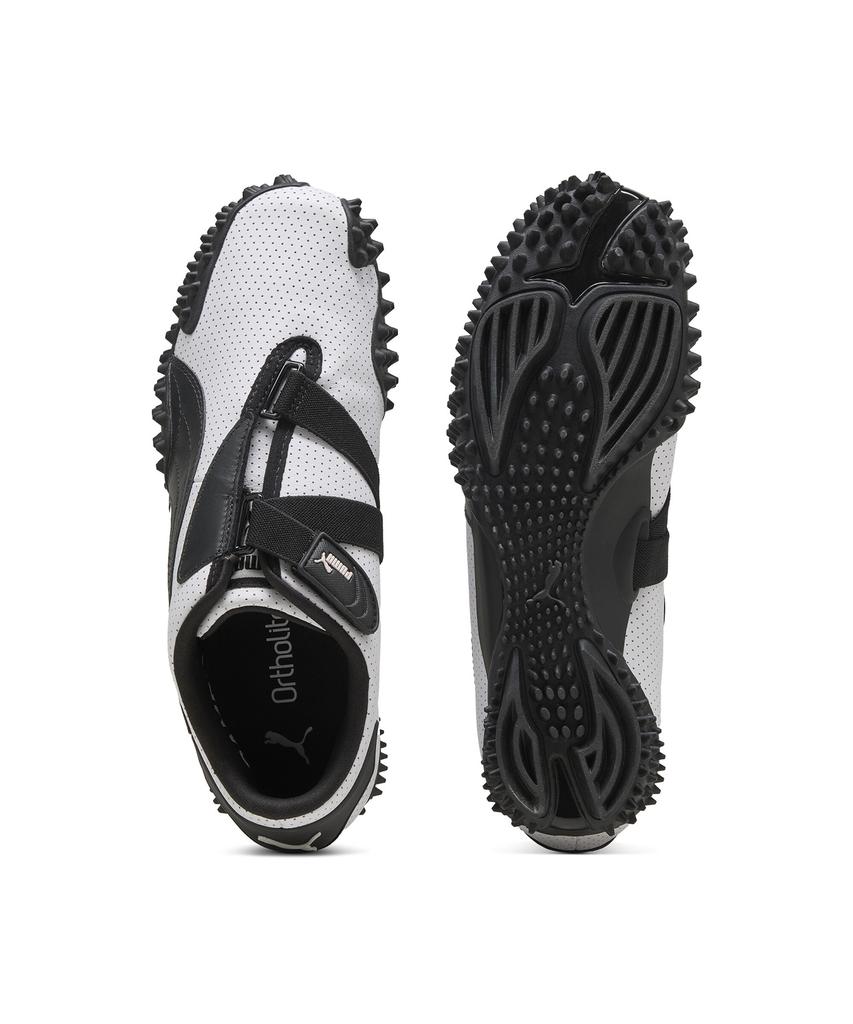 Puma Мостро Пафф - Белый:Черный / 397331-01