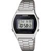 [Casio] Цифровые часы B640WD-1AV - Серебристые