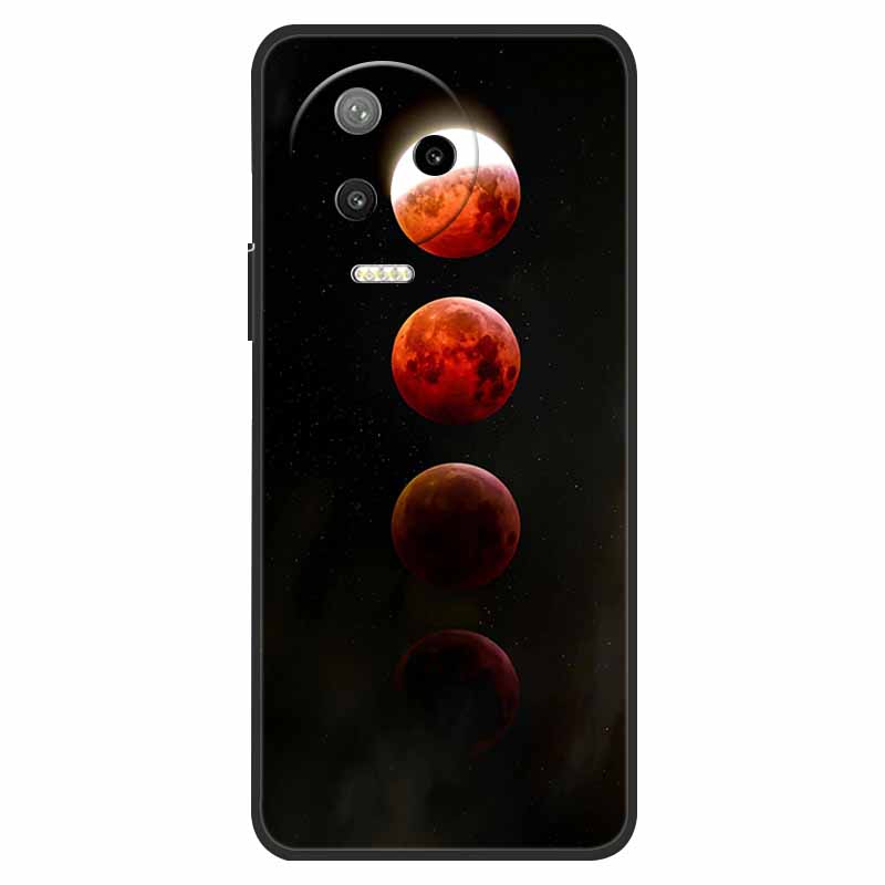 Чехол для Infinix Note 12 2023 Note12 Pro 4G NFC Мягкий силикон ТПУ Задняя крышка Для Infinix Note 12 X676C 2023 Чехлы для телефона Черный