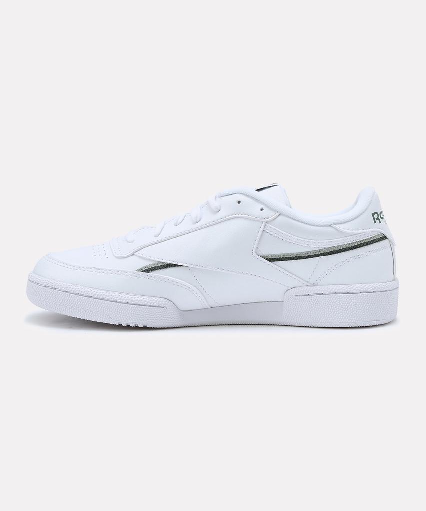 Reebok Club C 85 Vegan - White:Green / 100074448
